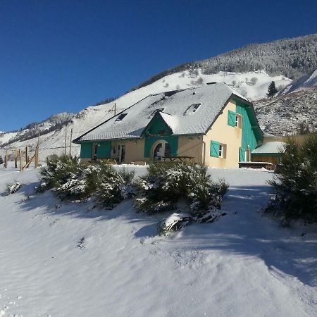 Gite De Montagne Du Plateau De Lhers- Accueil Randonneurs Accous Екстериор снимка
