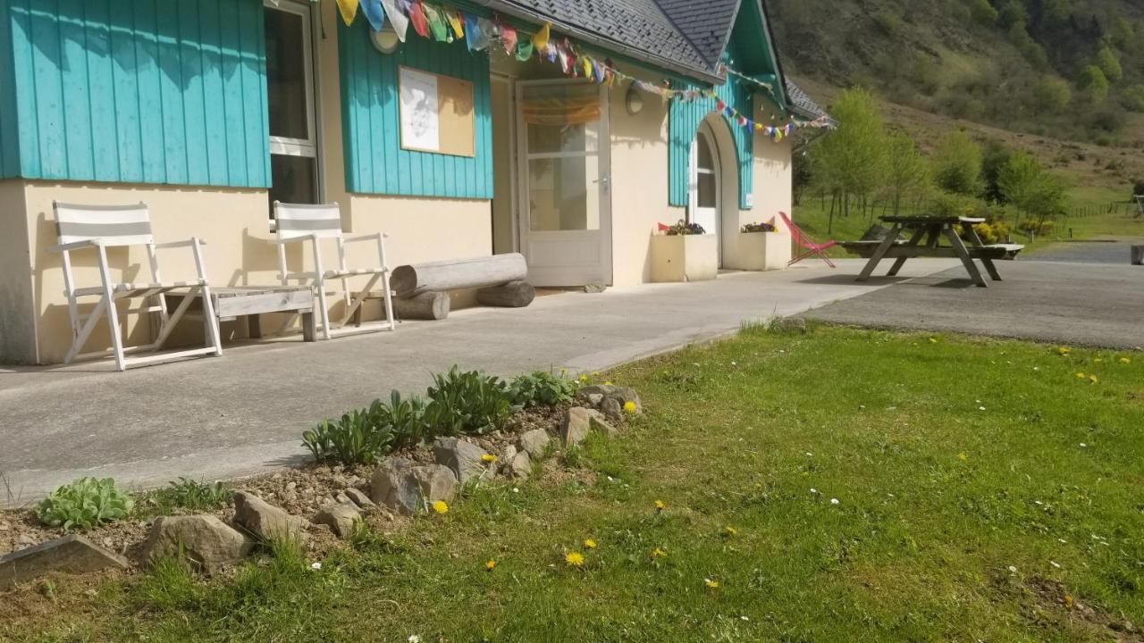Gite De Montagne Du Plateau De Lhers- Accueil Randonneurs Accous Екстериор снимка