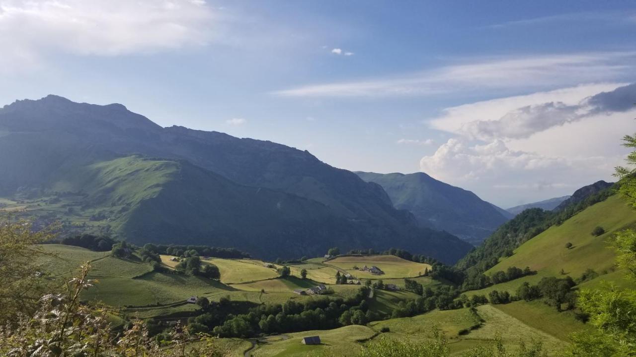 Gite De Montagne Du Plateau De Lhers- Accueil Randonneurs Accous Екстериор снимка