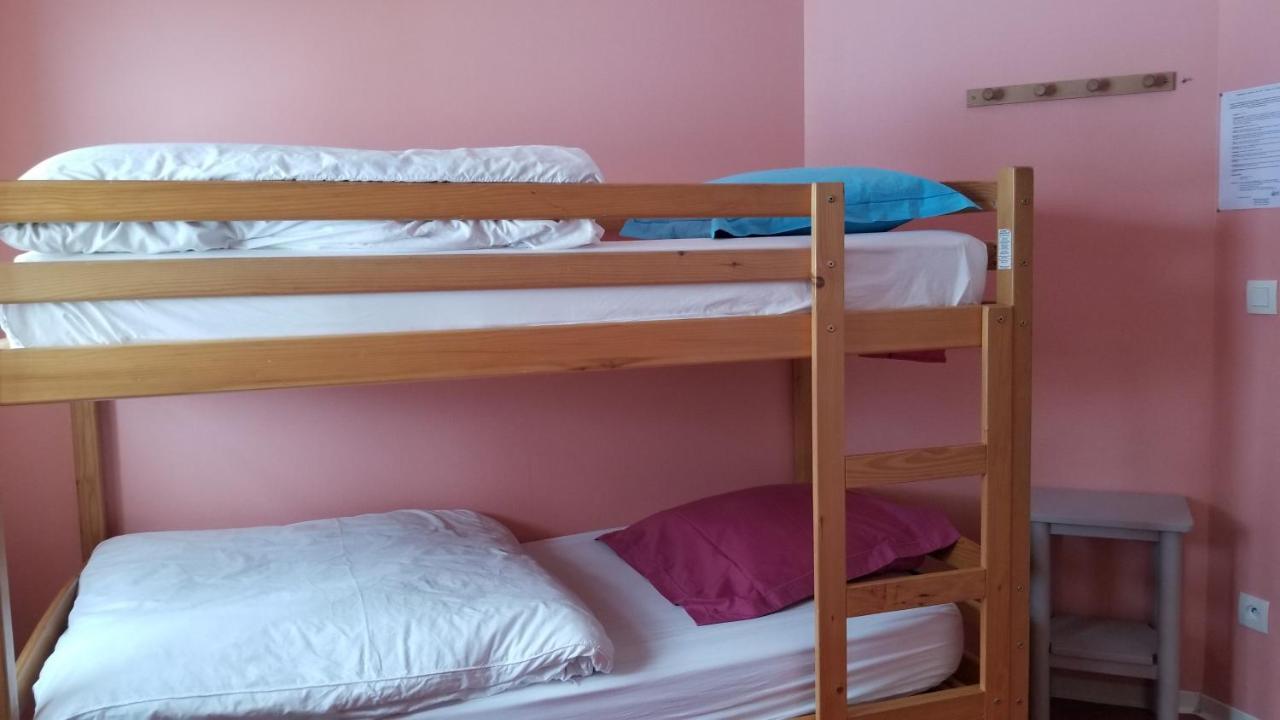 Gite De Montagne Du Plateau De Lhers- Accueil Randonneurs Accous Екстериор снимка