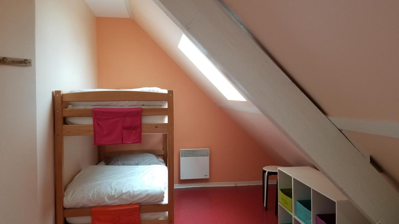 Gite De Montagne Du Plateau De Lhers- Accueil Randonneurs Accous Екстериор снимка