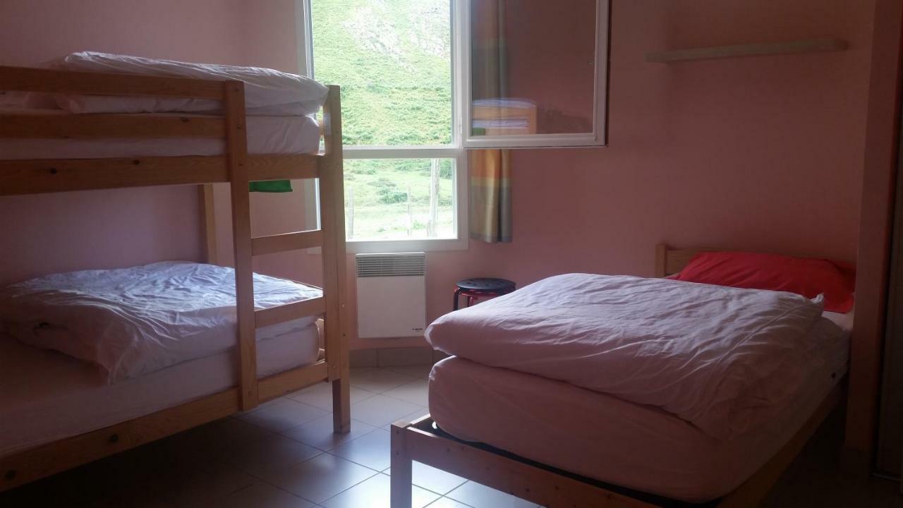 Gite De Montagne Du Plateau De Lhers- Accueil Randonneurs Accous Екстериор снимка