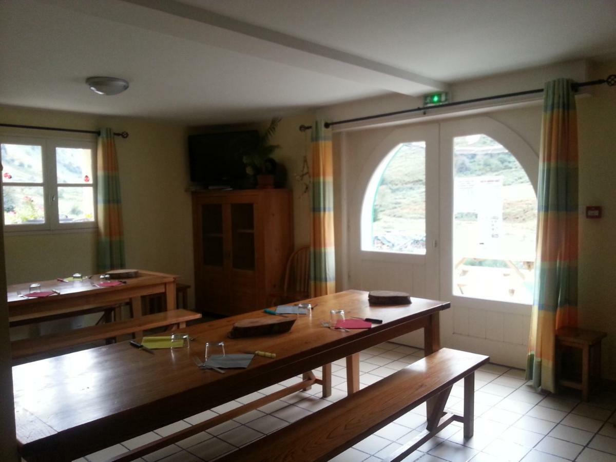 Gite De Montagne Du Plateau De Lhers- Accueil Randonneurs Accous Екстериор снимка