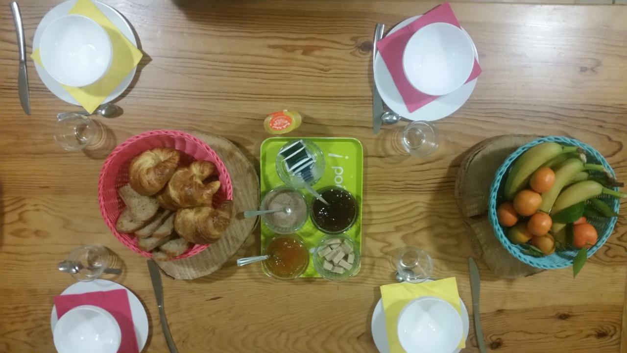 Gite De Montagne Du Plateau De Lhers- Accueil Randonneurs Accous Екстериор снимка